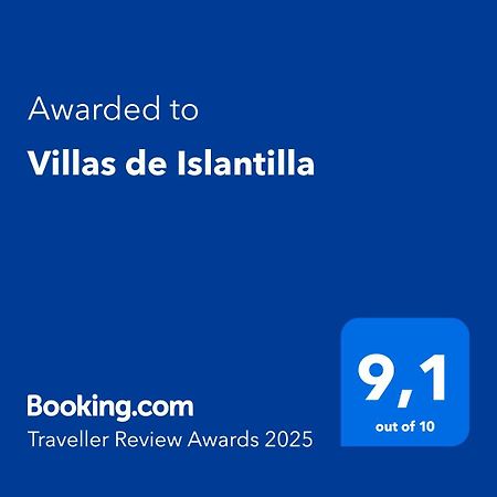 Villas De Islantilla 克莉丝蒂娜岛 外观 照片